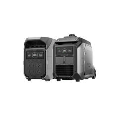 EcoFlow Smart Generator 4000 (Dual Fuel) - Green Vista Living