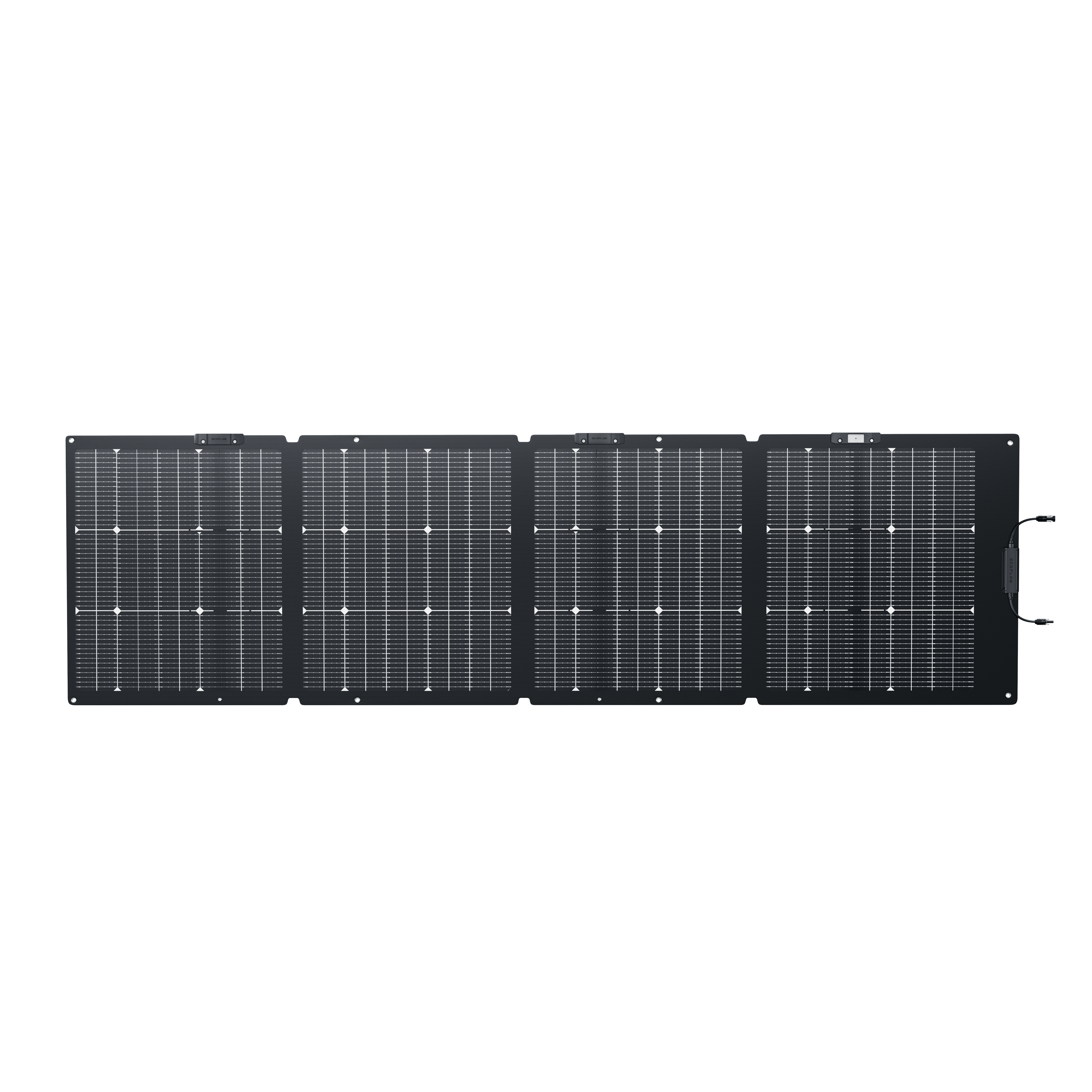 EcoFlow NextGen 220W Bifacial Portable Solar Panel - Green Vista Living