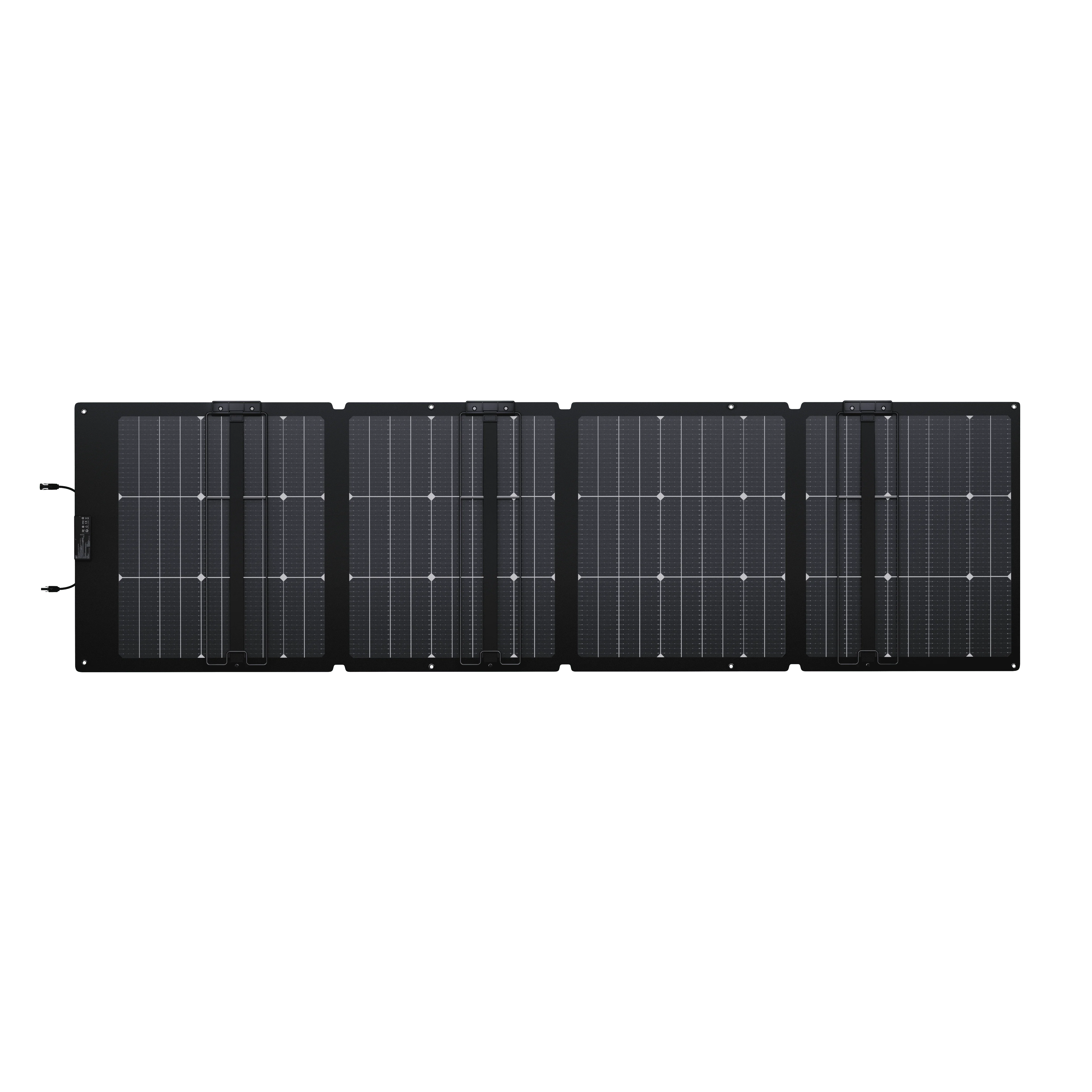 EcoFlow NextGen 220W Bifacial Portable Solar Panel - Green Vista Living