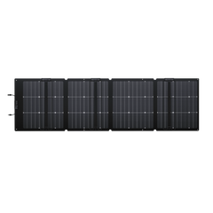 EcoFlow NextGen 220W Bifacial Portable Solar Panel - Green Vista Living