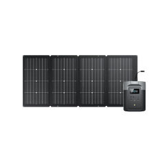 EcoFlow DELTA 2 Max | 2400W AC, 2048Wh, X-Boost, 10Y | Home Backup, Camping, RV