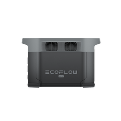 EcoFlow DELTA 2 Max | 2400W AC, 2048Wh, X-Boost, 10Y | Home Backup, Camping, RV