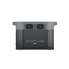 EcoFlow DELTA 2 Max | 2400W AC, 2048Wh, X-Boost, 10Y | Home Backup, Camping, RV