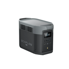EcoFlow DELTA 2 Max | 2400W AC, 2048Wh, X-Boost, 10Y | Home Backup, Camping, RV