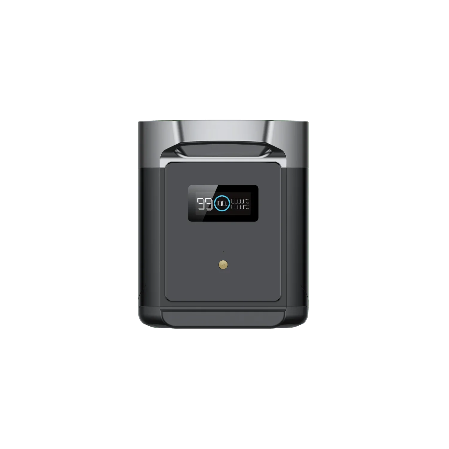 EcoFlow DELTA 2 Max Smart Extra Battery | 2048Wh | Expandable | Triple Your Power