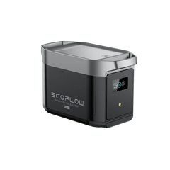 EcoFlow DELTA 2 Max Smart Extra Battery | 2048Wh | Expandable | Triple Your Power