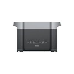 EcoFlow DELTA 2 Max Smart Extra Battery | 2048Wh | Expandable | Triple Your Power