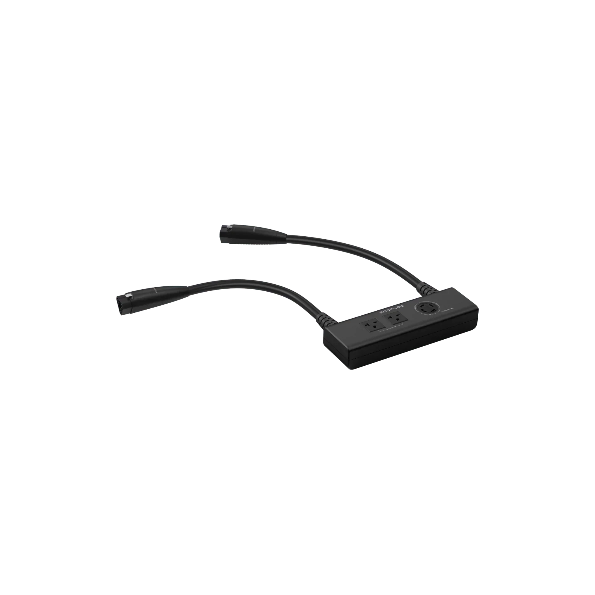 EcoFlow Double Voltage Hub | 7200W, 240V | DELTA Pro | Portable & Lightweight