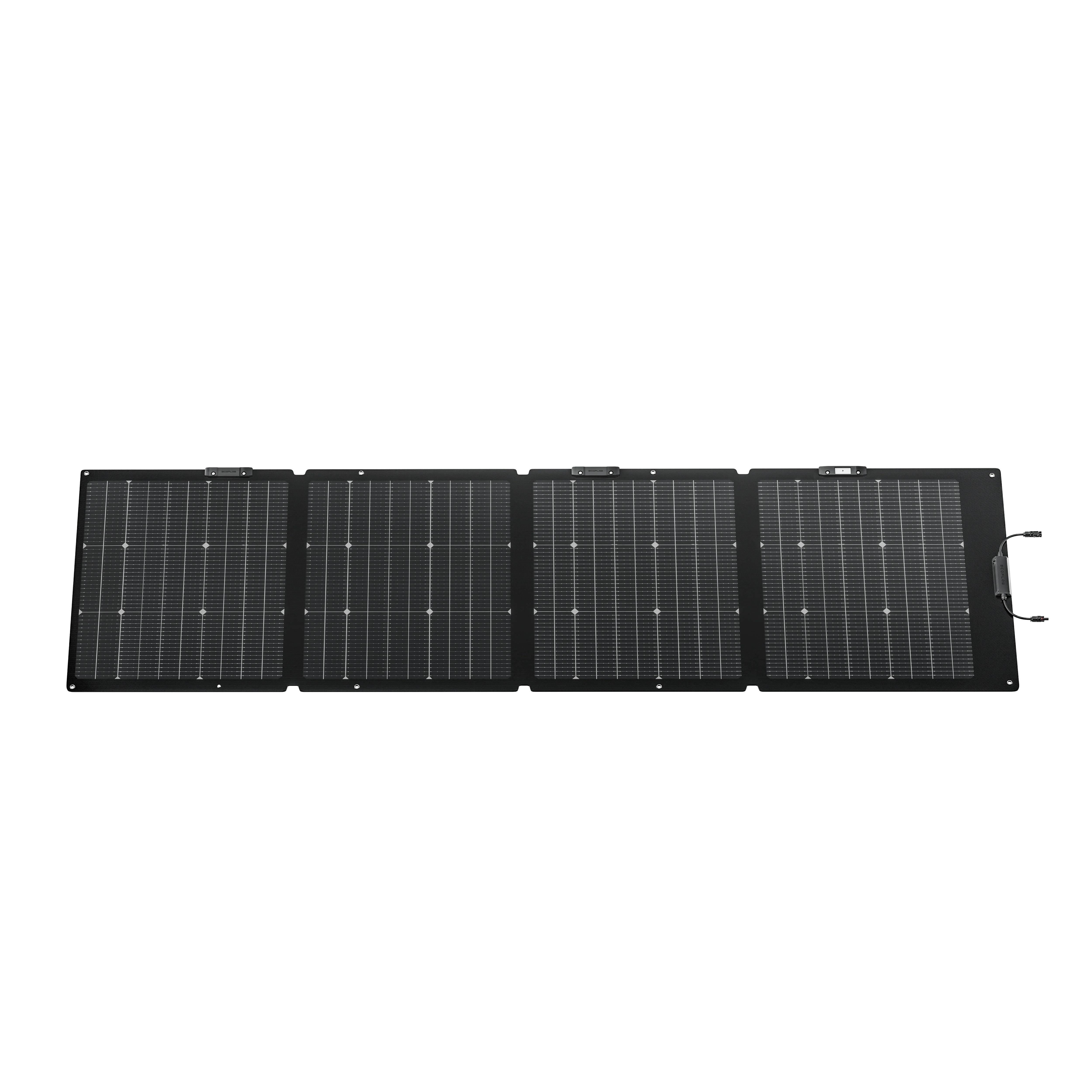 EcoFlow NextGen 220W Bifacial Portable Solar Panel - Green Vista Living