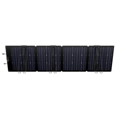 EcoFlow NextGen 220W Bifacial Portable Solar Panel - Green Vista Living