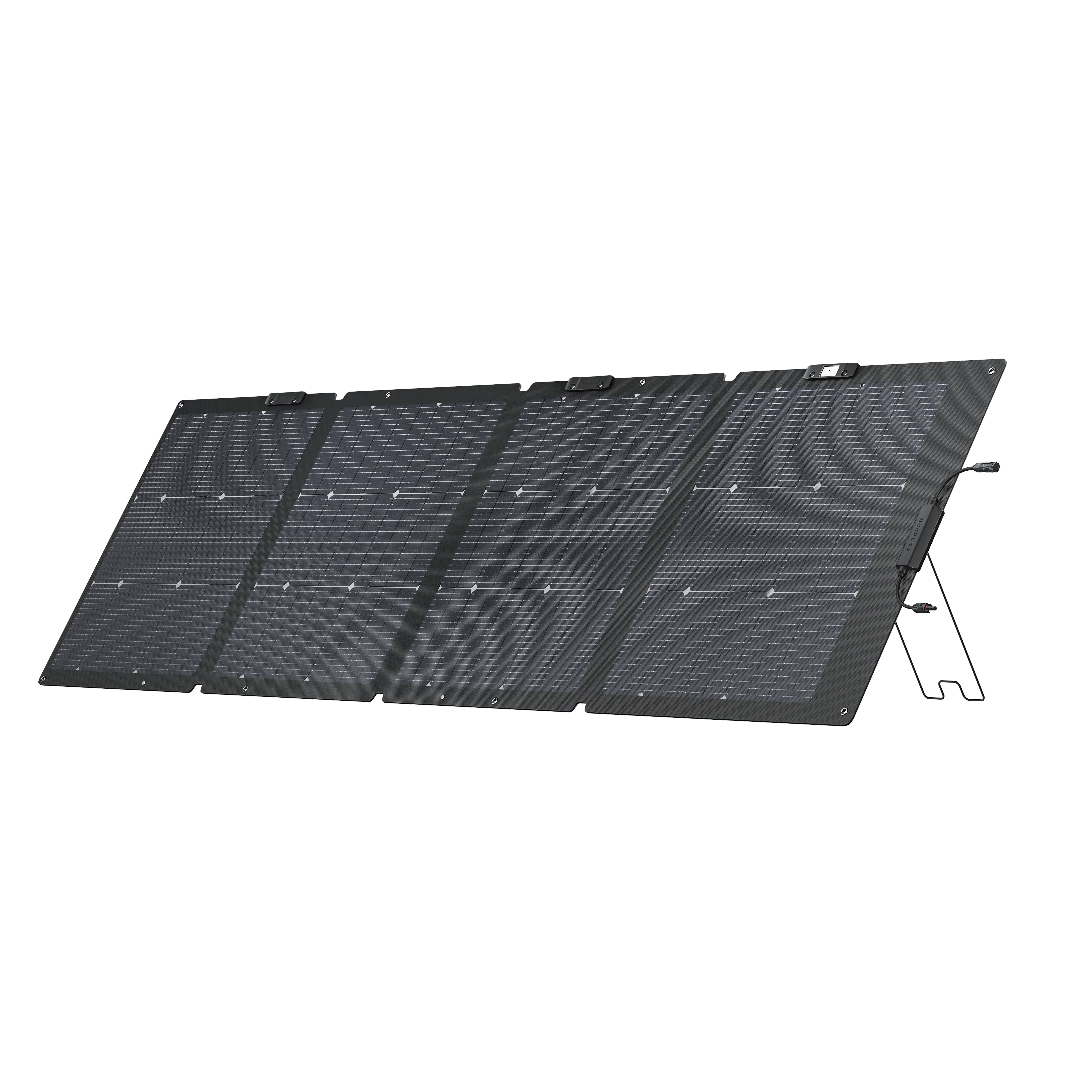 EcoFlow NextGen 220W Bifacial Portable Solar Panel - Green Vista Living