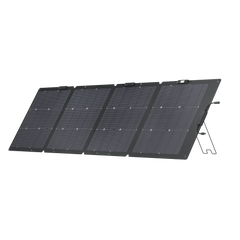 EcoFlow NextGen 220W Bifacial Portable Solar Panel - Green Vista Living