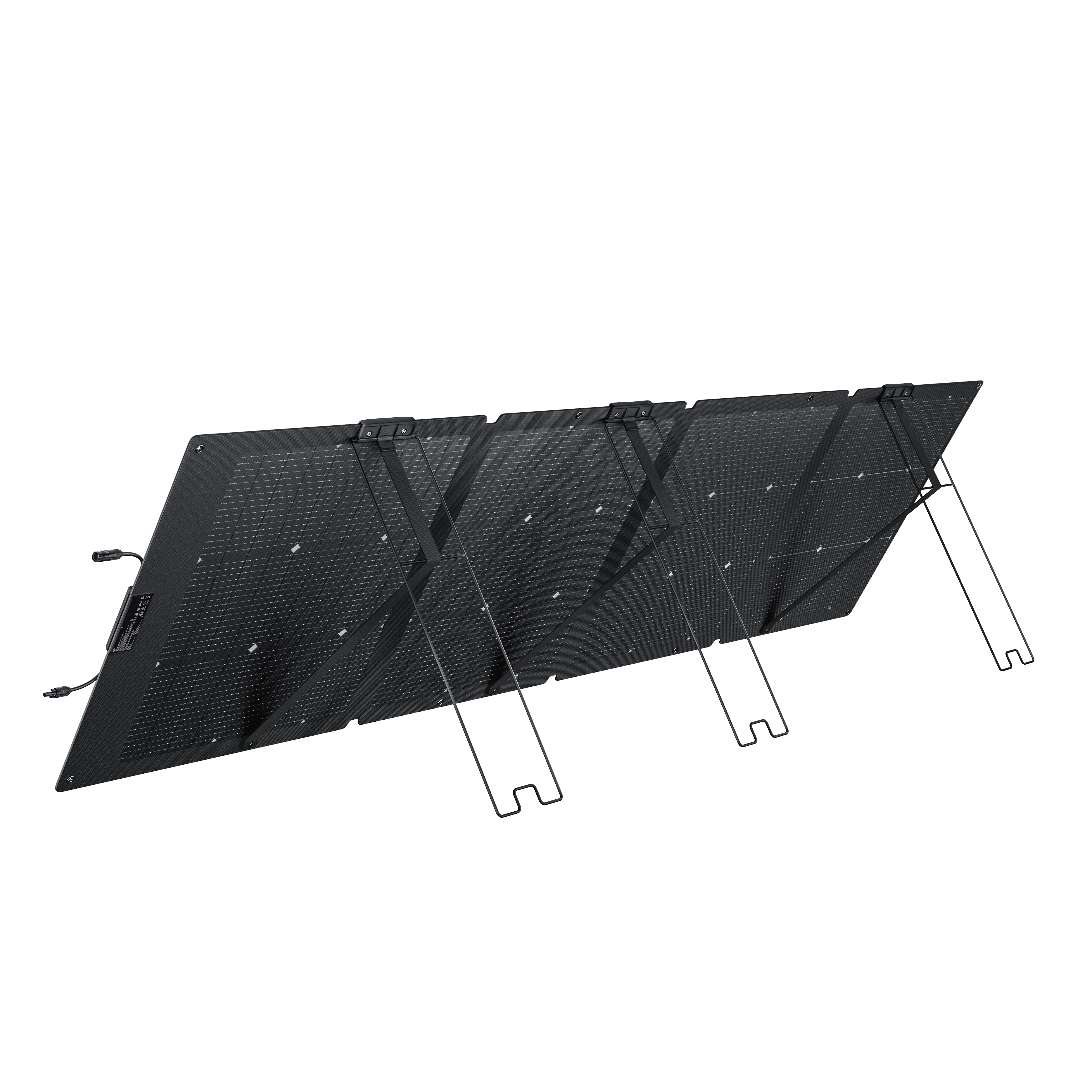 EcoFlow NextGen 220W Bifacial Portable Solar Panel - Green Vista Living