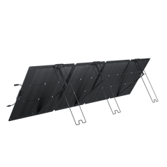 EcoFlow NextGen 220W Bifacial Portable Solar Panel - Green Vista Living