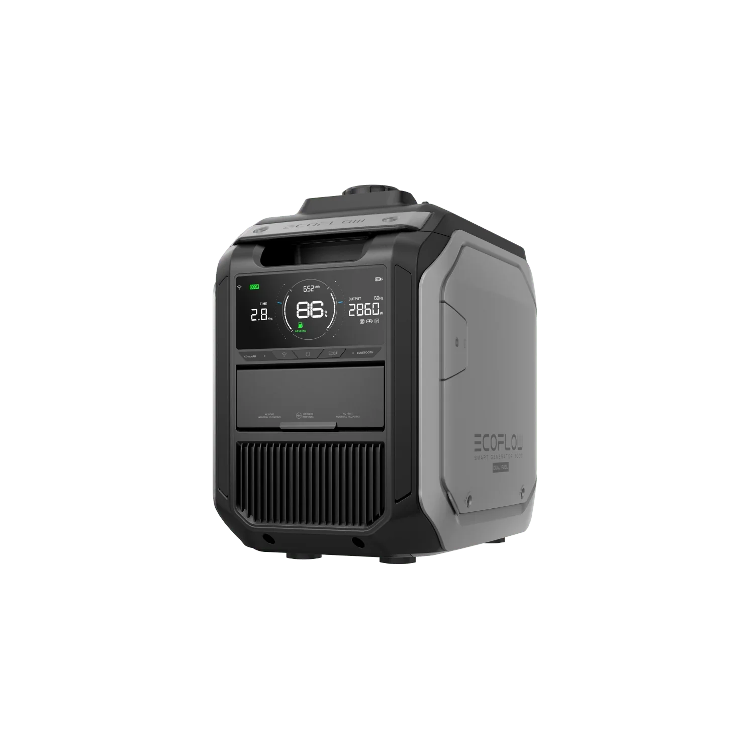 EcoFlow Smart Generator 3000 (Dual Fuel) - Green Vista Living