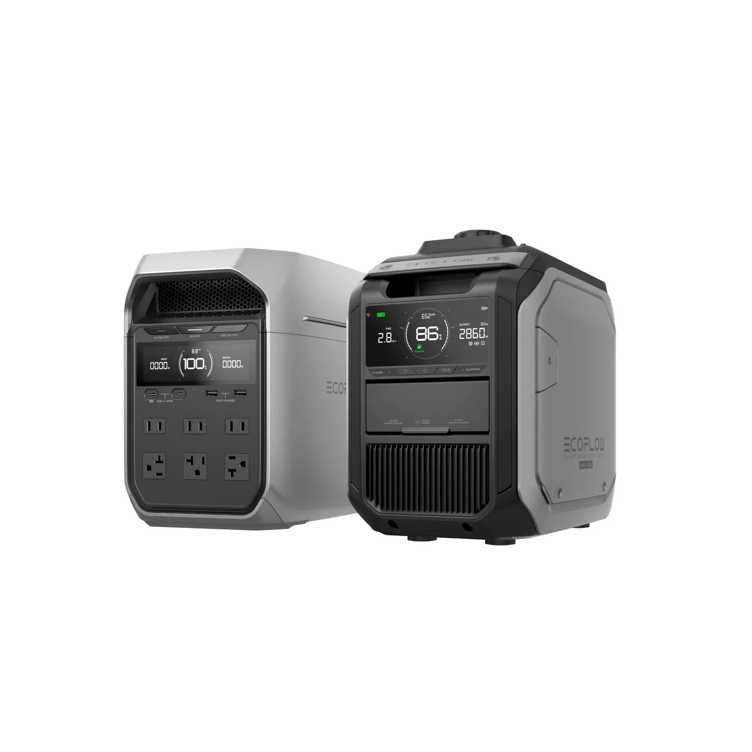 EcoFlow Smart Generator 3000 (Dual Fuel) - Green Vista Living