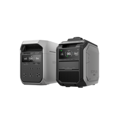 EcoFlow Smart Generator 3000 (Dual Fuel) - Green Vista Living
