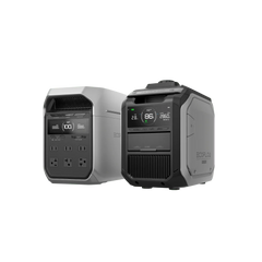 EcoFlow Smart Generator 3000 (Dual Fuel) - Green Vista Living