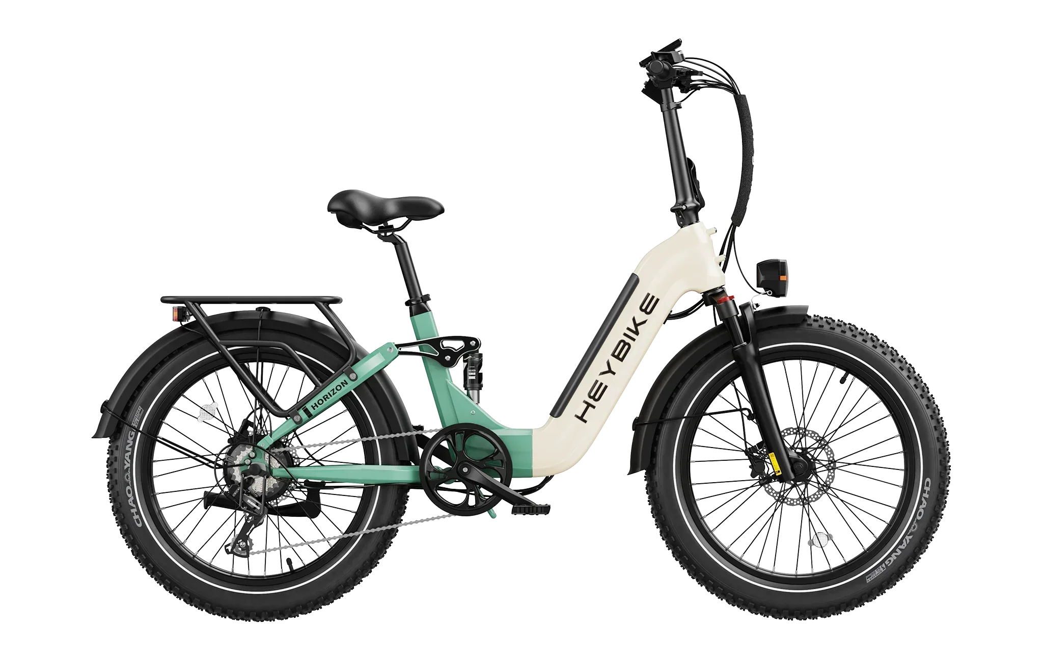 Heybike Horizon - Green Vista Living