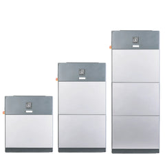 Fortress Power eForce 9.6kWh Stackable LFP Battery (IP 65 Rated) - Green Vista Living