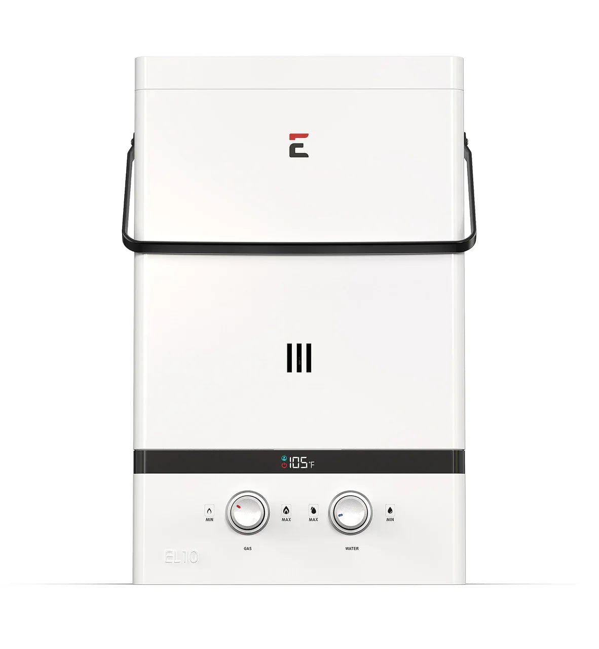 Eccotemp Luxé EL10 3.0 GPM Portable Outdoor Tankless Water Heater - Green Vista Living