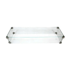 Elementi Andes Fire Table Wind Screen - Green Vista Living