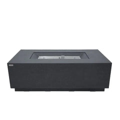 Elementi Andes Fire Table With Propane Tank Holder - Green Vista Living