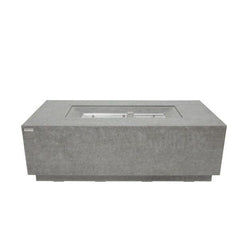 Elementi Andes Fire Table With Propane Tank Holder - Green Vista Living