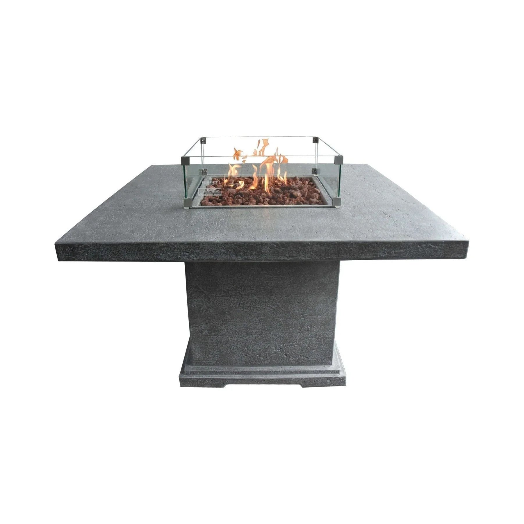 Elementi Birmingham Fire Pit OFG202 - Green Vista Living