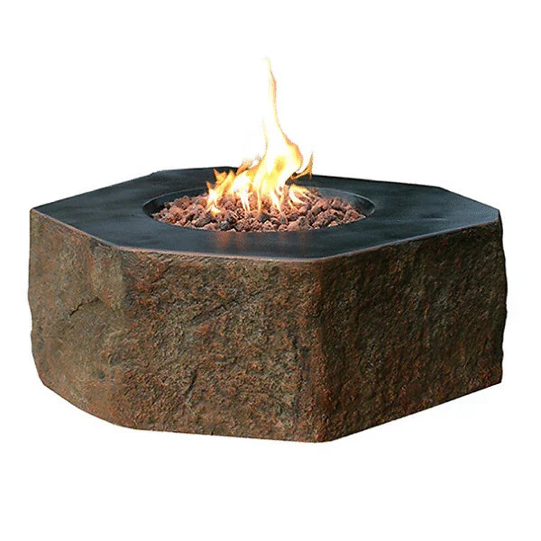 Elementi Columbia Fire Pit OFG105 - Green Vista Living