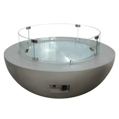 Elementi 42-Inch Lunar Bowl Fire Table OFG101