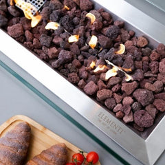 Elementi Granville Fire Pit Table OFG121 - Green Vista Living