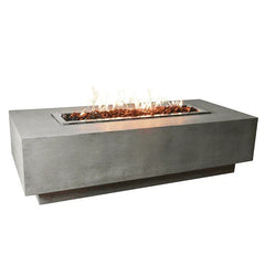 Elementi Granville Fire Pit Table OFG121 - Green Vista Living