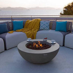 Elementi Lunar Fire Bowl - Green Vista Living