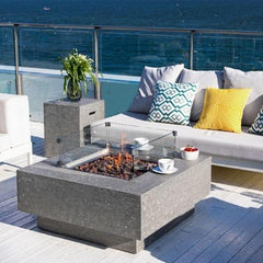 Elementi Manhattan Fire Pit OFG103 - Green Vista Living