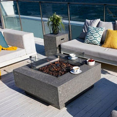 Elementi Manhattan Fire Pit OFG103 - Green Vista Living