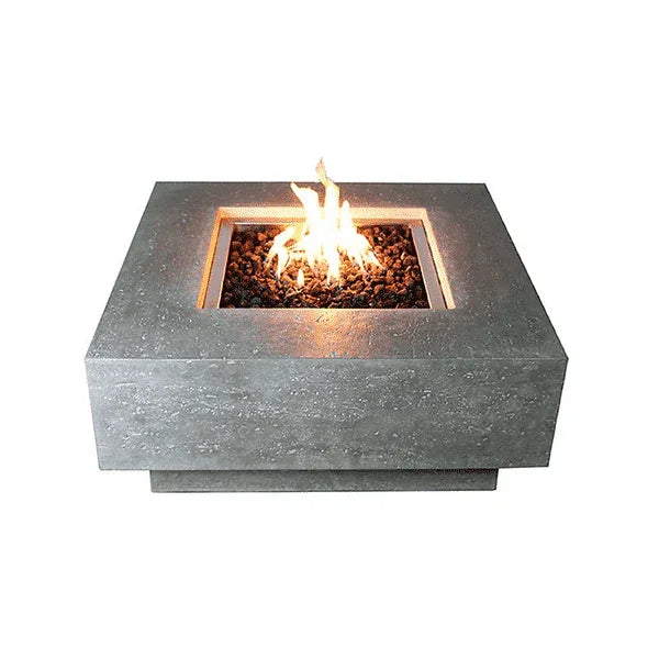 Elementi Manhattan Fire Pit OFG103 - Green Vista Living