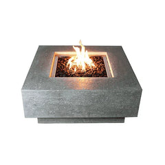 Elementi Manhattan Fire Pit OFG103 - Green Vista Living