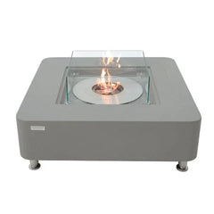 Elementi Perth Indoor Fire Pit Table - Green Vista Living