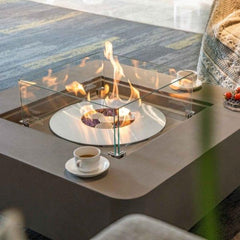 Elementi Perth Indoor Fire Pit Table - Green Vista Living