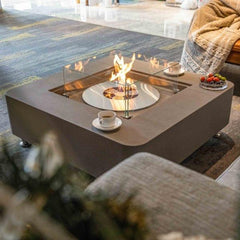 Elementi Perth Indoor Fire Pit Table - Green Vista Living