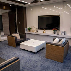 Elementi Perth Indoor Fire Pit Table - Green Vista Living