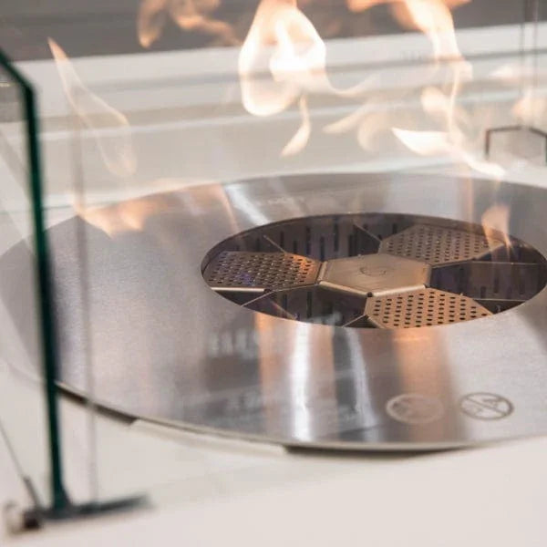 Elementi Perth Indoor Fire Pit Table - Green Vista Living