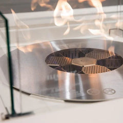 Elementi Perth Indoor Fire Pit Table - Green Vista Living