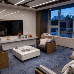 Elementi Perth Indoor Fire Pit Table - Green Vista Living