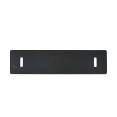 Elementi Plus Valencia 62" Marble Porcelain Top Fire Table - Bulgaria Black - Green Vista Living