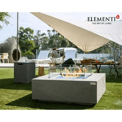 Elementi Plus Capertee Fire Table OFG411SG - Green Vista Living