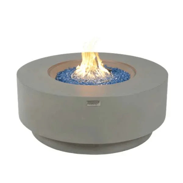 Elementi Plus Colosseo Fire Table OFG414LG - Green Vista Living