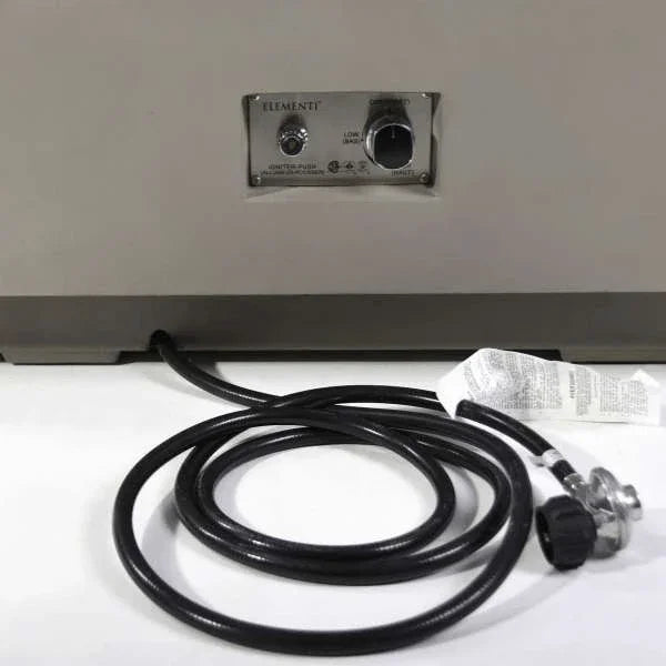 Elementi Plus Lucerne Fire Table OFG419LG - Green Vista Living