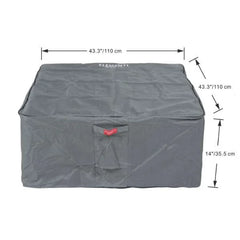 Elementi Plus Lucerne Fire Table OFG419LG - Green Vista Living